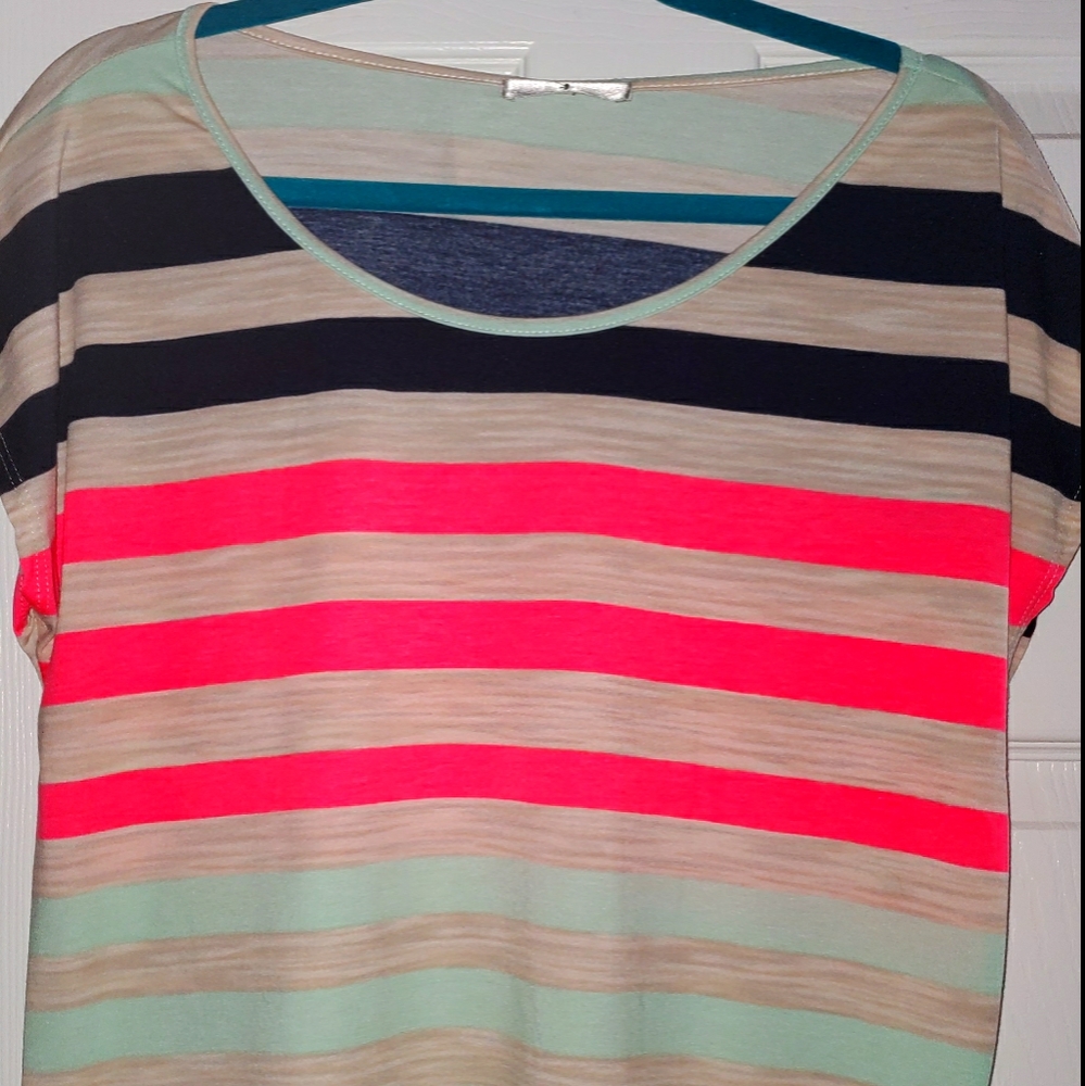 Nice Stripped Top